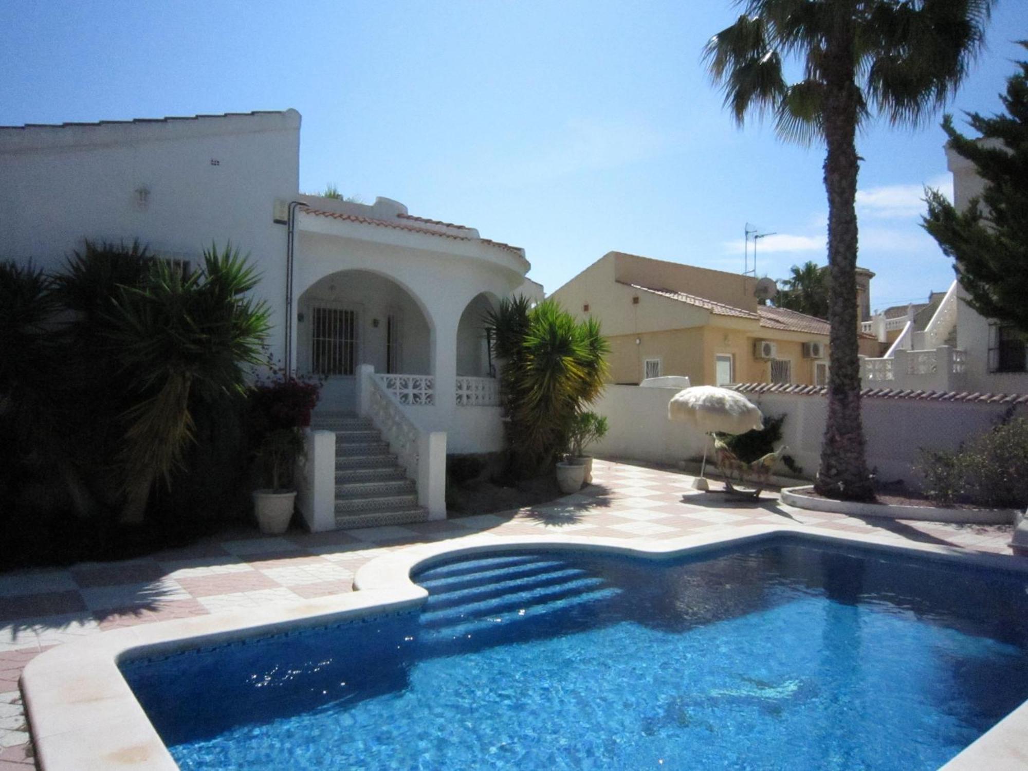 Belvilla By Oyo Casa Fien Rojales Exterior photo